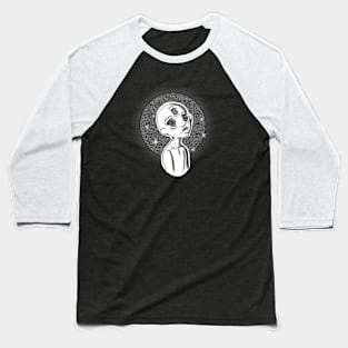 scorpio Baseball T-Shirt